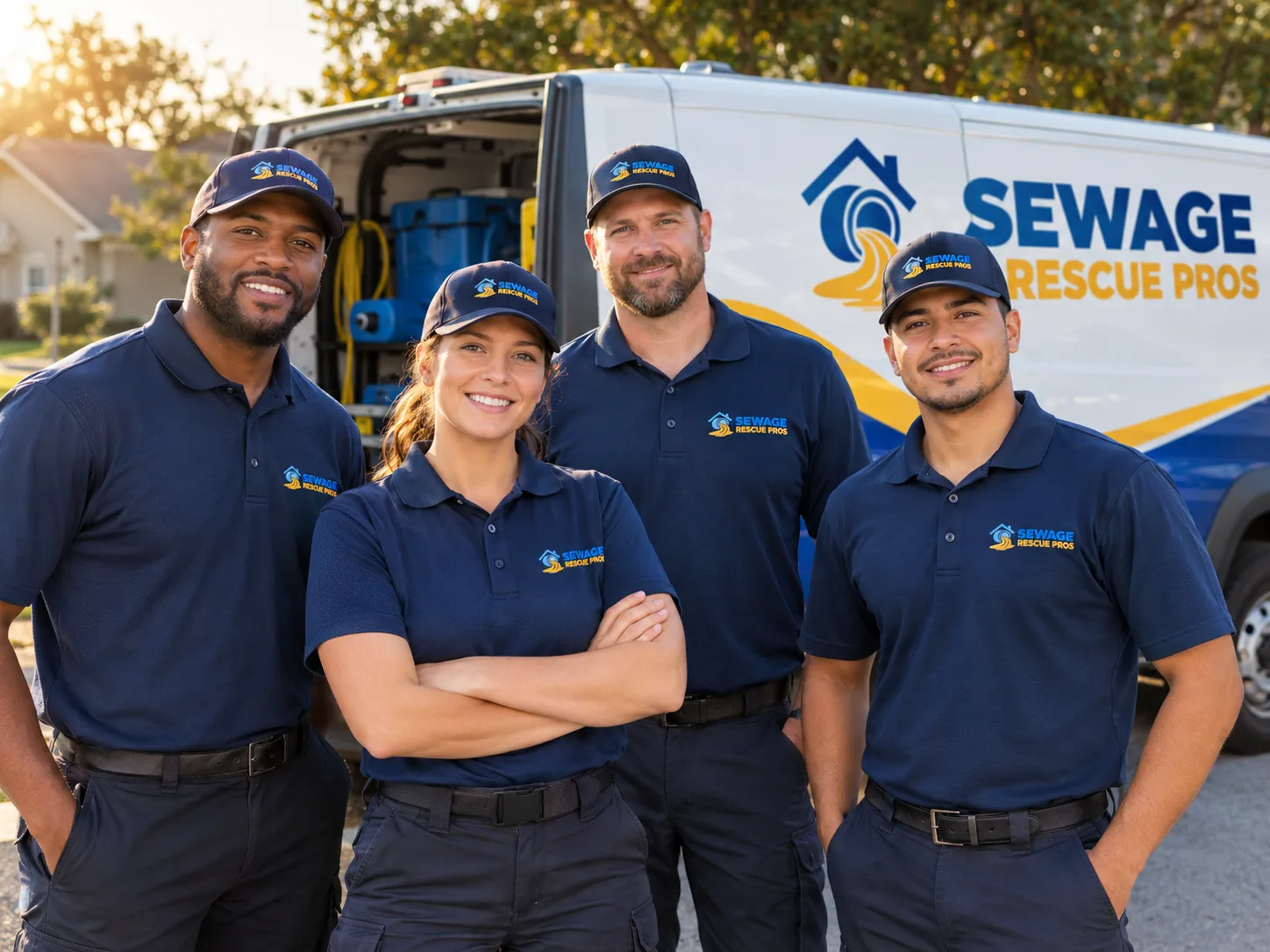 Sewage Backup Cleanup company in Fayetteville, NC
